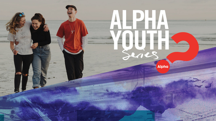 Alpha Middle School logo image