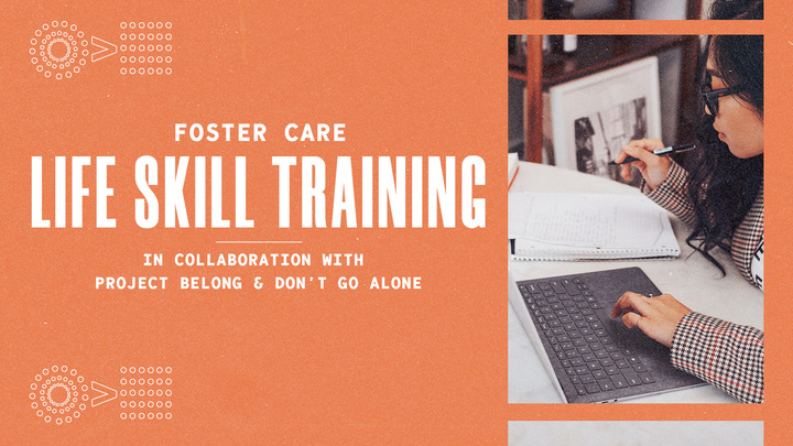 Foster Care - Life Skill Training logo
