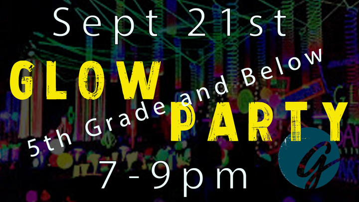 Glow Party logo image