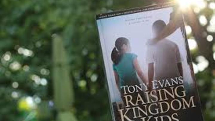 Women | Moms of Southwest | Raising Kingdom Kids by Tony Evans logo image
