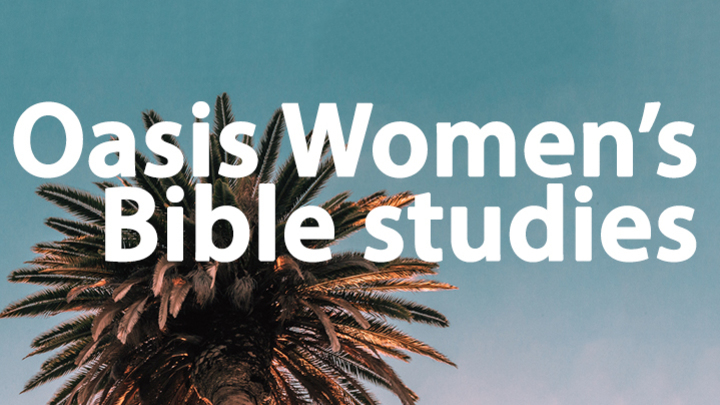 Oasis Women's Bible Studies - Overcomer logo image