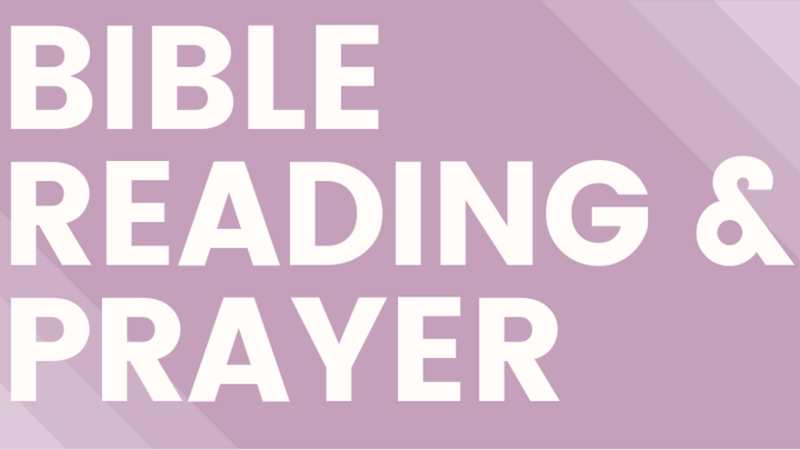 Women's Bible Reading and Prayer logo image