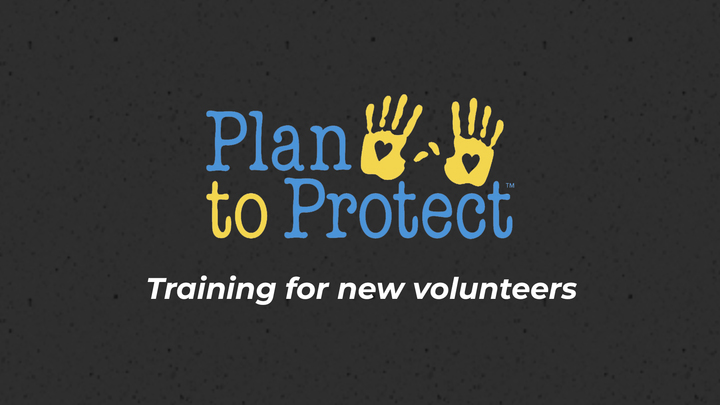 Plan To Protect Training logo image