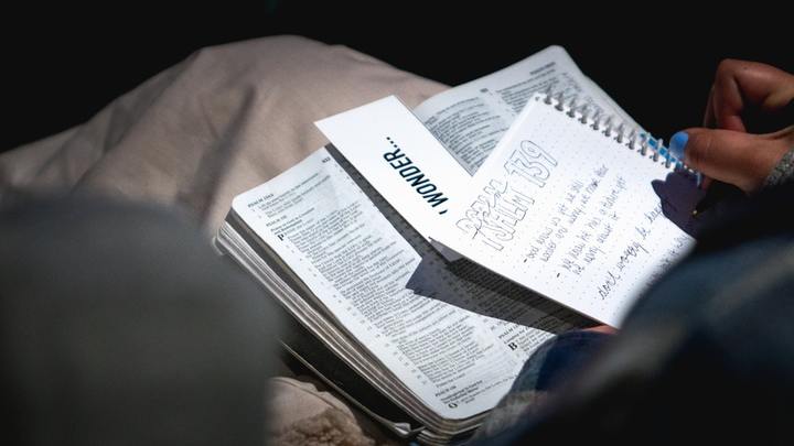 Women's Bible Study: Genesis logo image
