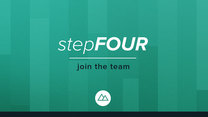 Growth Track: Step Four logo image