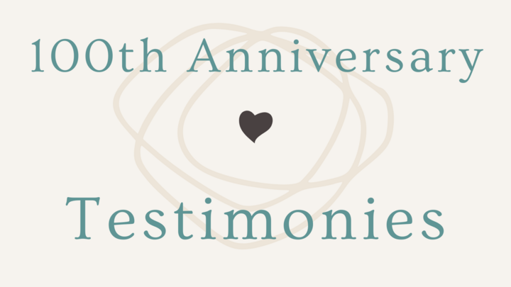 Keepsake Book of God's Faithfulness logo