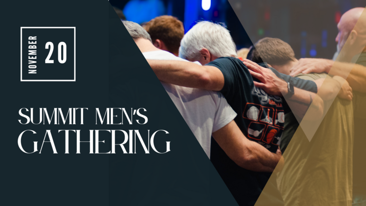 Summit Men's Gathering logo