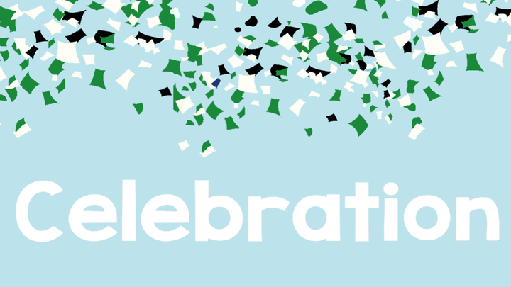 Celebration! logo image