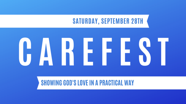 CareFest 2019 logo image