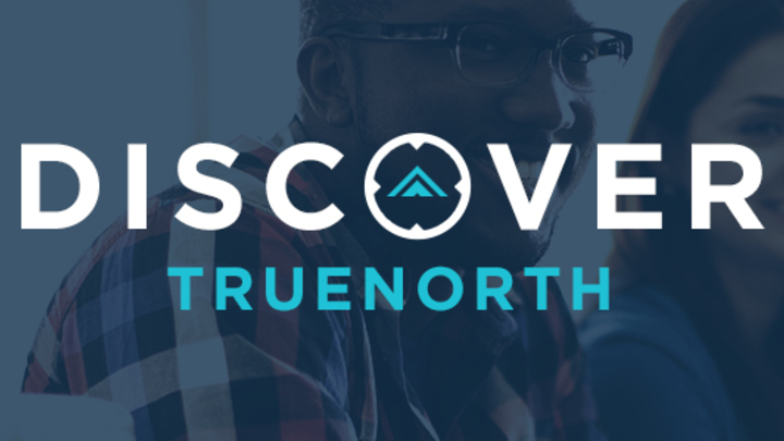 Discover TrueNorth logo image