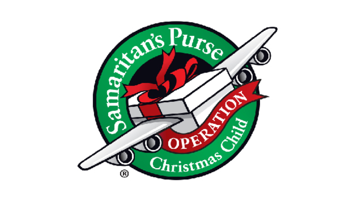 Operation Christmas Child logo image