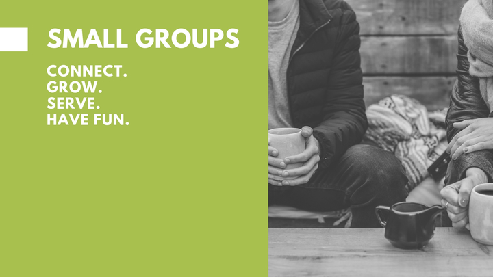 Small Group Kick Off Week logo image