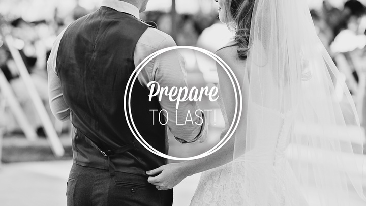Prepare to Last! logo image