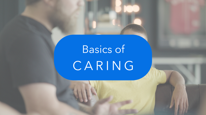 Basics of Caring logo image