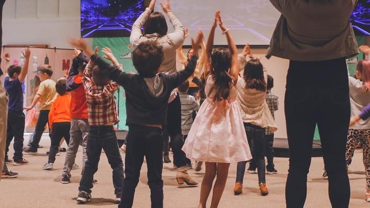 Wednesday Night Children's Activities logo image