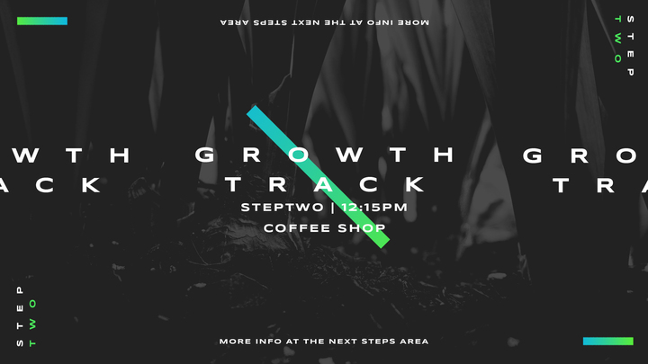 Growth Track - stepTWO logo image
