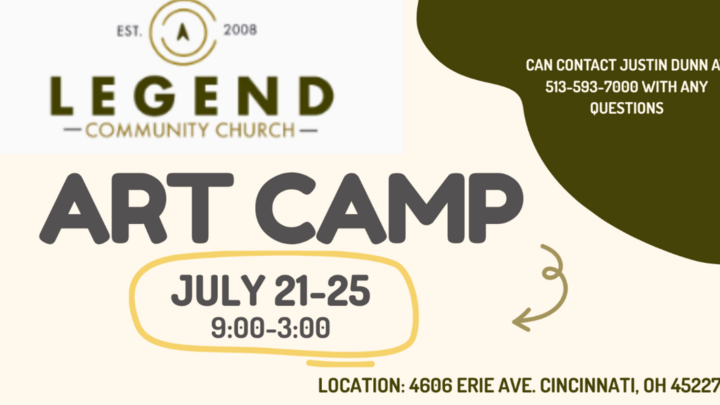 Art Camp logo