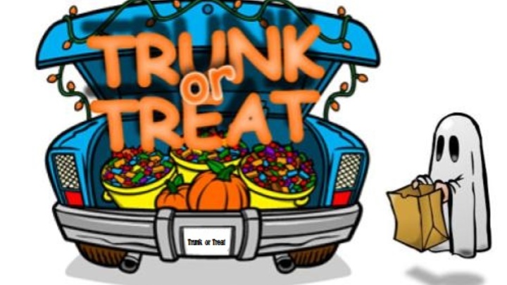 Trunk for Trunk or Treat logo image