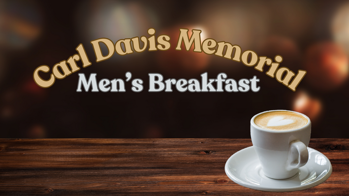 Men's Fellowship Breakfast  logo