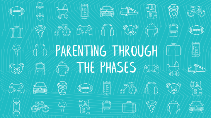 Parenting Through the Phases logo image