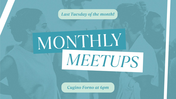 Monthly Meetups logo