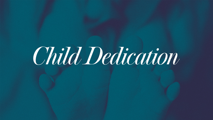 Child Dedication Registration | Southcoast logo