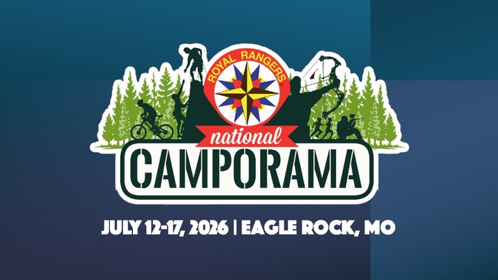 National Camporama 2026 [Royal Rangers]  logo
