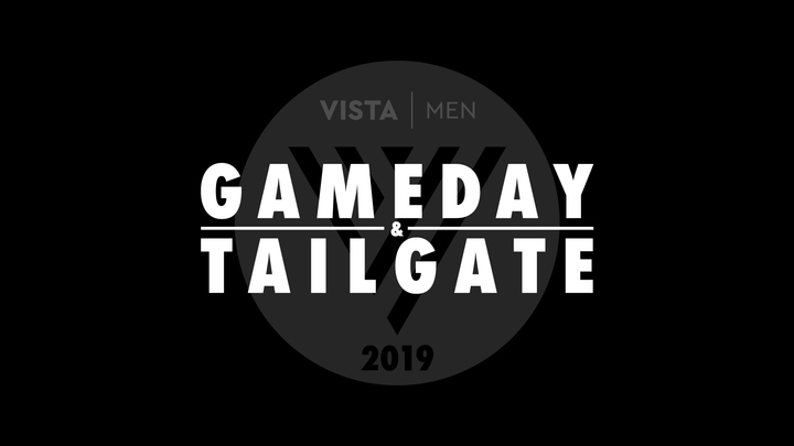 Mens: Vista Gameday Tailgate & Grub Crawl logo image
