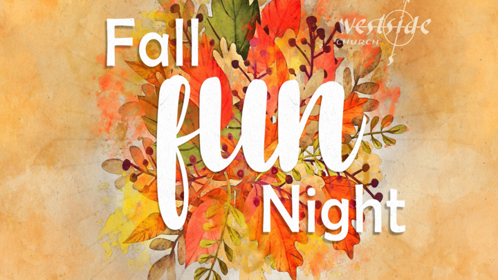 Women's Fall Fun Night logo image