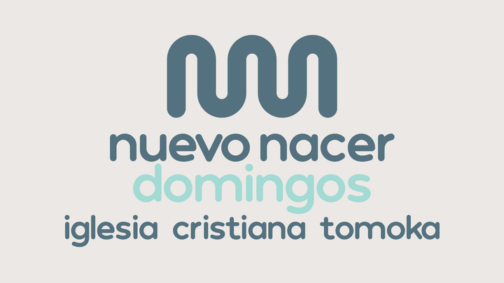 Iglesia Hispana | Made New Sunday | Baptisms logo