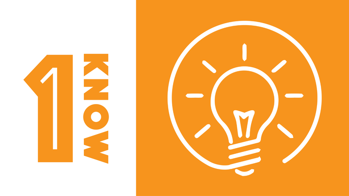 October - Connect Class 1: Know logo image