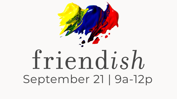 Friendish Seminar logo image
