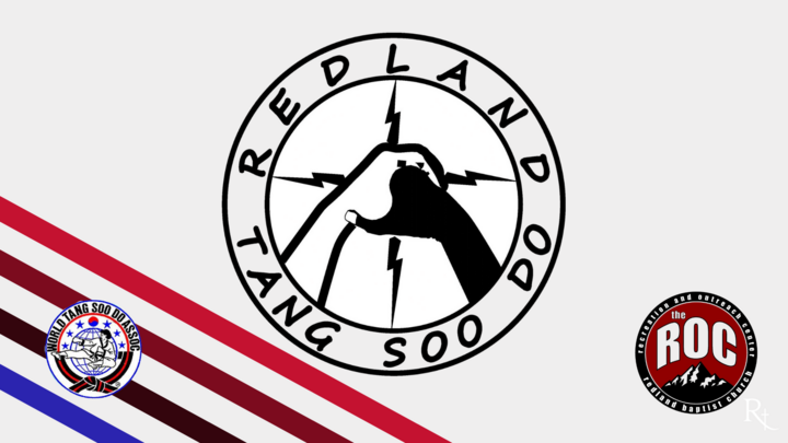 Redland Tang Soo Do 2025-2026 logo