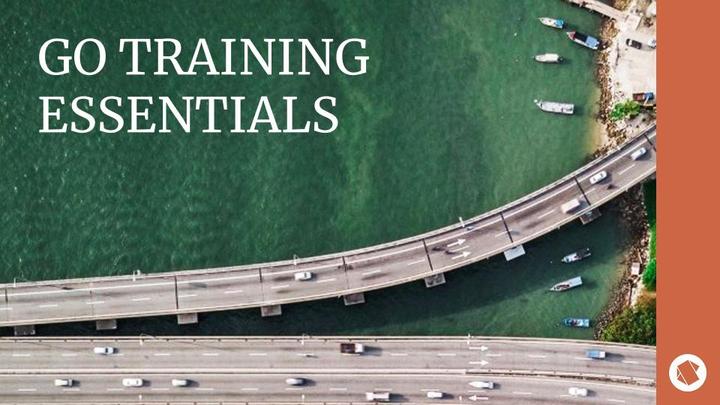 Go Training Essentials logo image