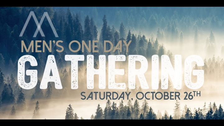 Men's One Day Gathering logo image