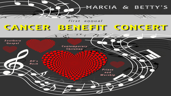 Benefit Concert for Cancer logo image