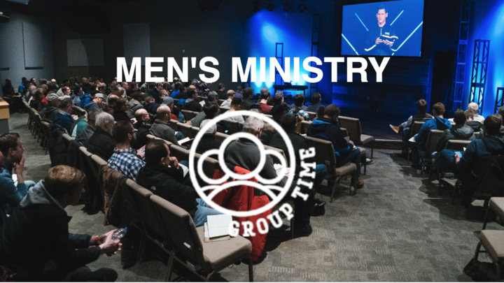 Saturday Morning Men's Ministry logo image