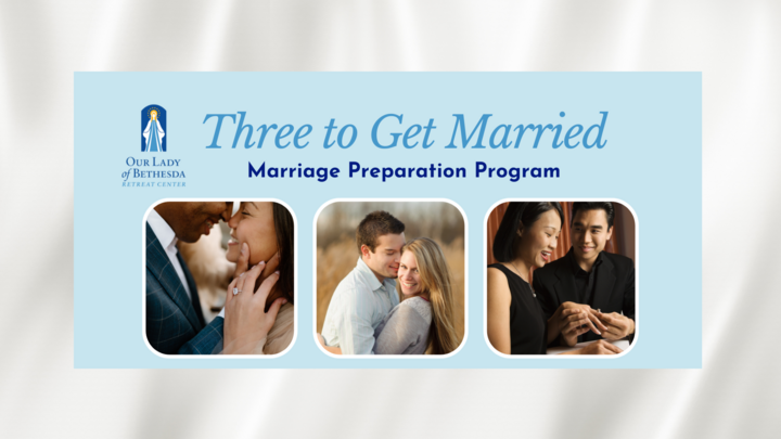 Marriage Preparation (12/11/25) logo