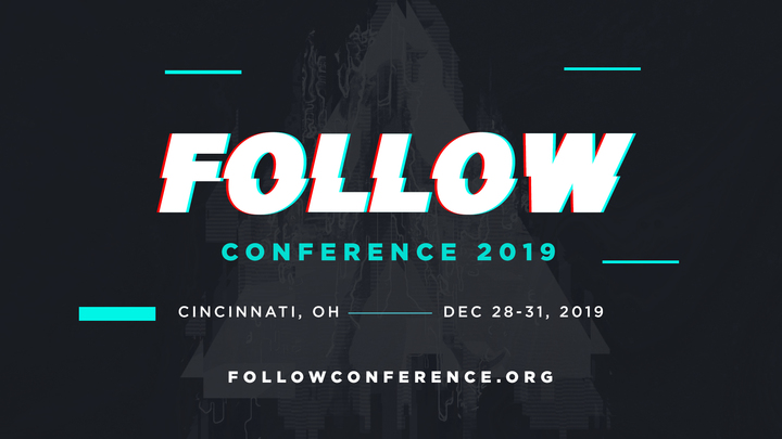 Follow Conference logo image
