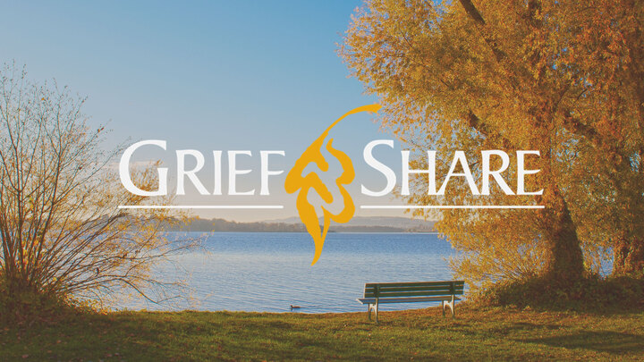 Griefshare logo