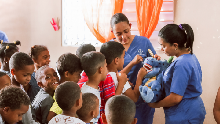 2026 Dominican Republic Medical Trip logo