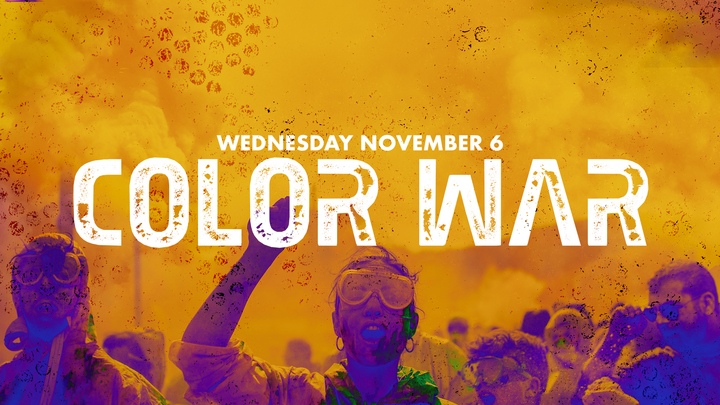 Color War (Great Life Youth) logo image