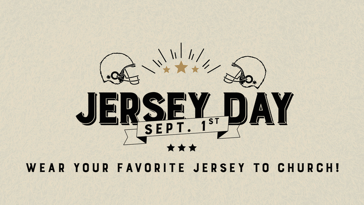 Jersey Day at Cook! logo image