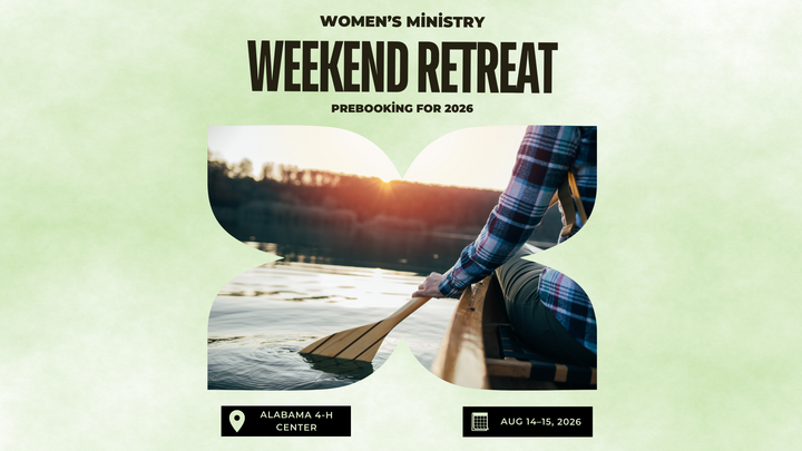 Cropwell Womenβs Weekend Retreat logo