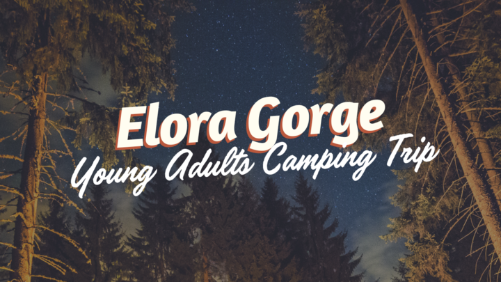 YA Elora Gorge Camping Trip logo