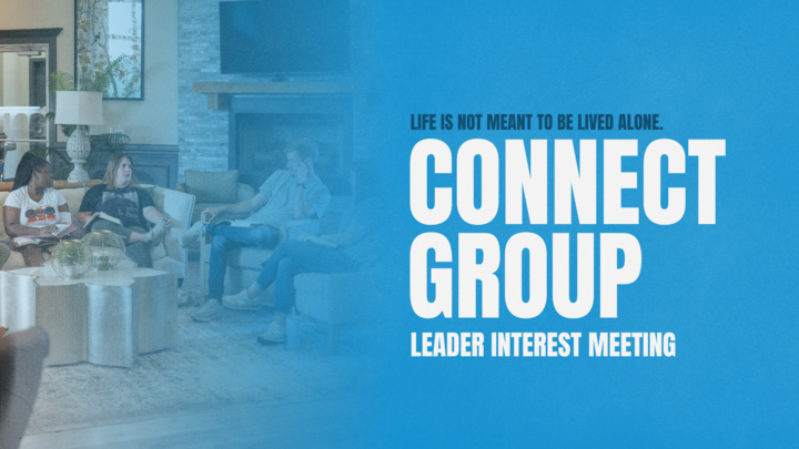 Group Leader INTEREST | November 23rd logo