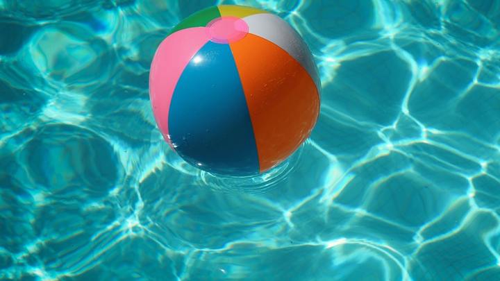 Splash Party - 2nd - 5th Grade logo image