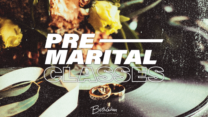 Pre-Marital Classes logo