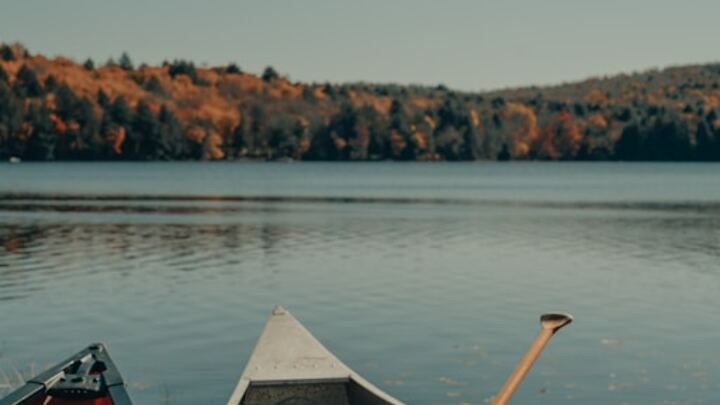 Boundary Waters - High School Youth Trip logo