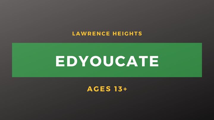 EDYOUCATE | Grades 8+ logo image